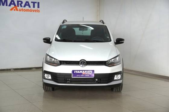 VOLKSWAGEN FOX 1.6 MSI TOTAL FLEX XTREME 4P MANUAL